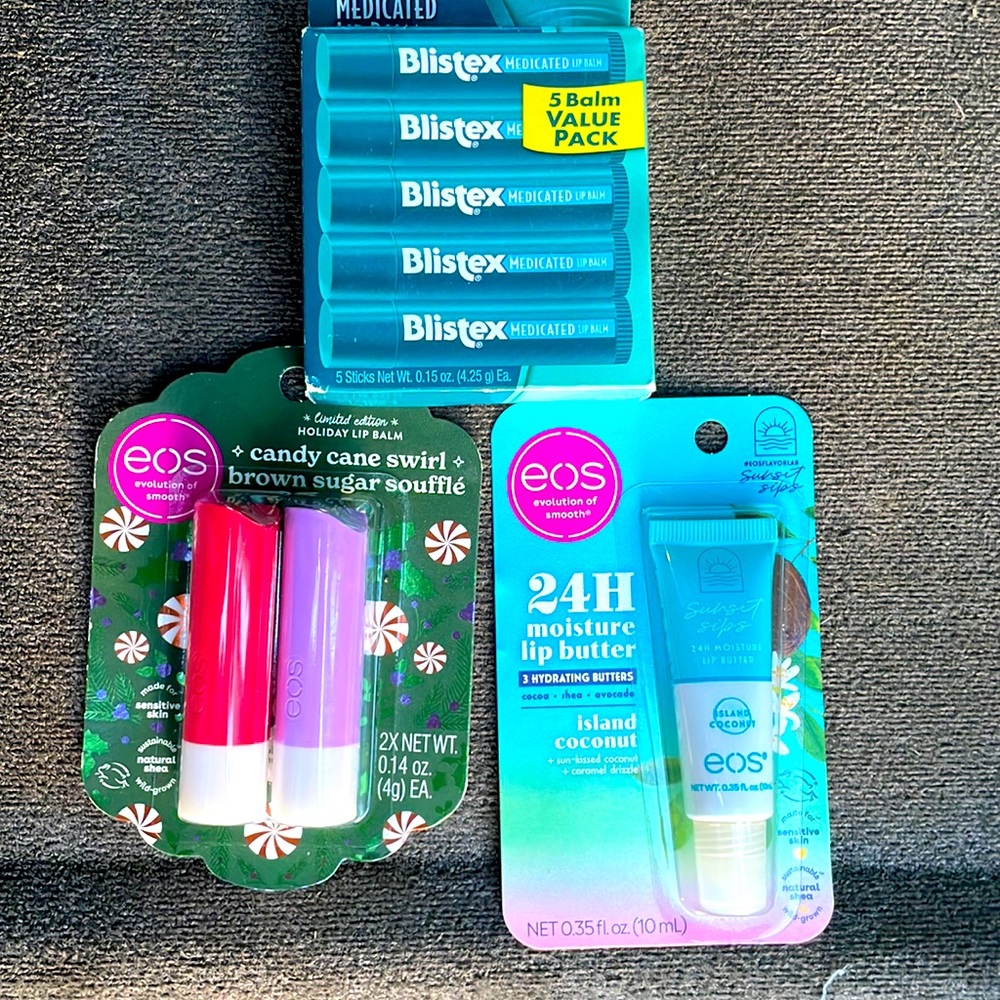 Lip Balm Sets